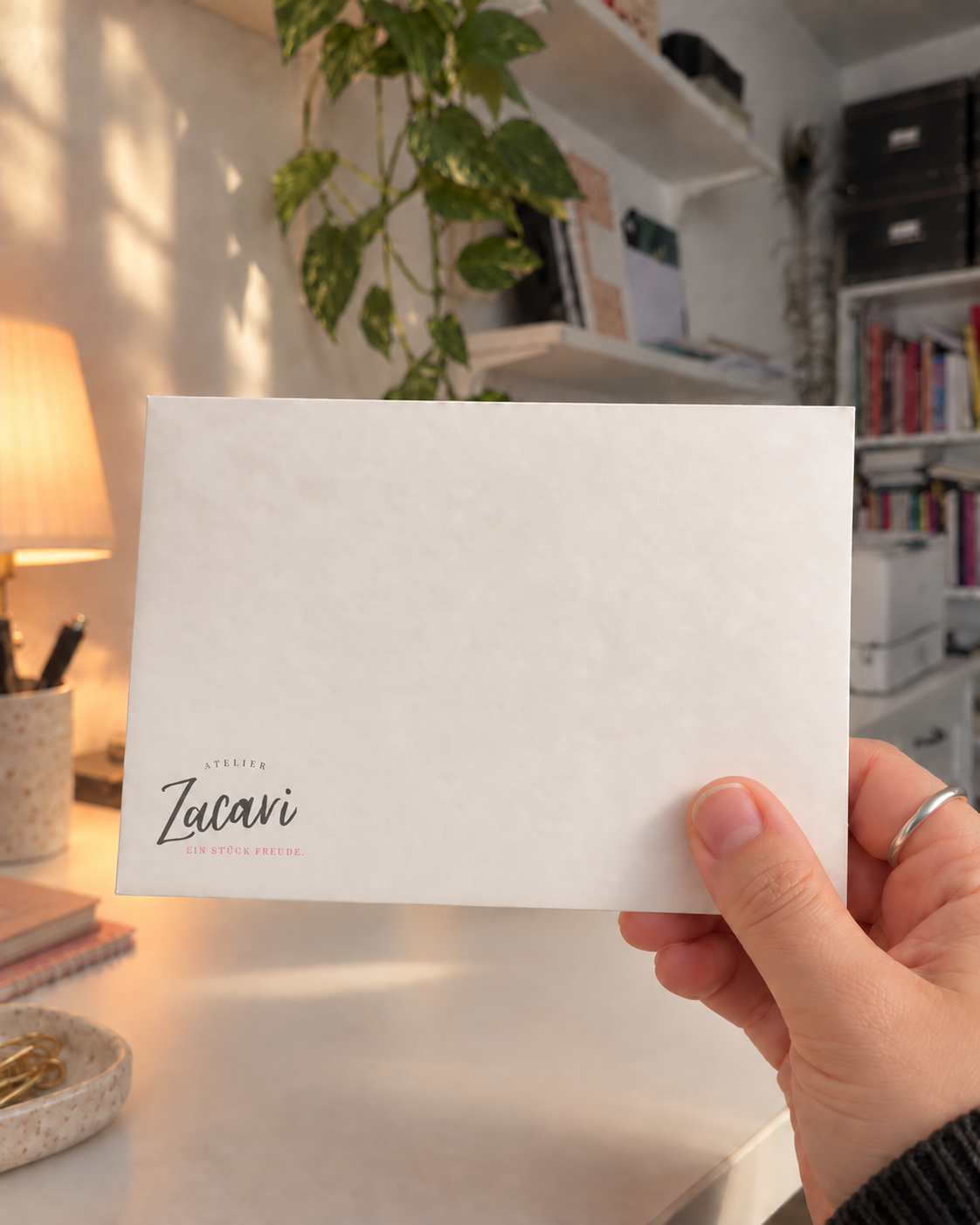 Atelier Zacari, Süsse Papeterie, Stickers, Briefpost aus der Schweiz, Illustrationen, selbstgemacht, gezeichnet