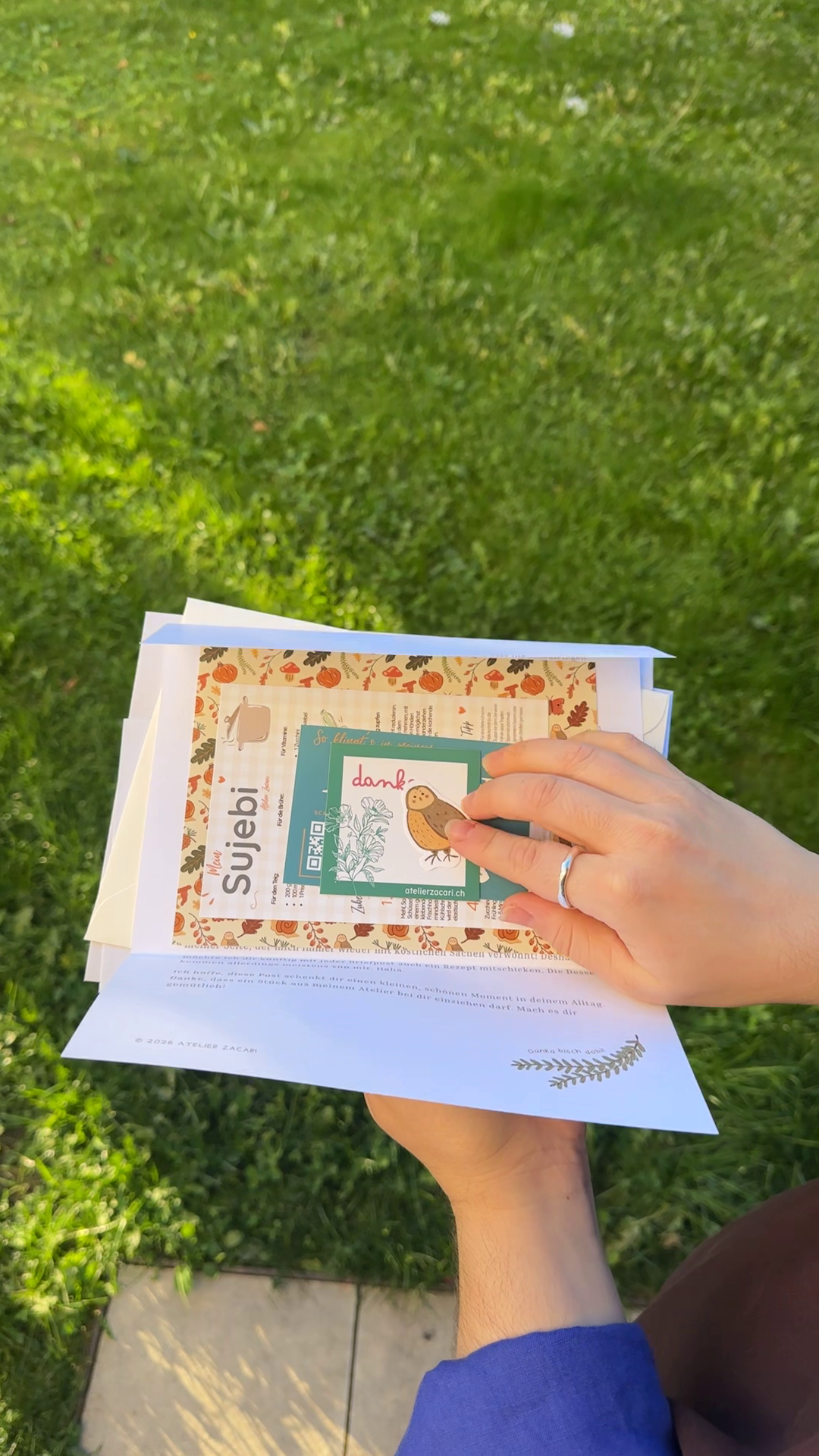 Snail Mail (3 Months)
